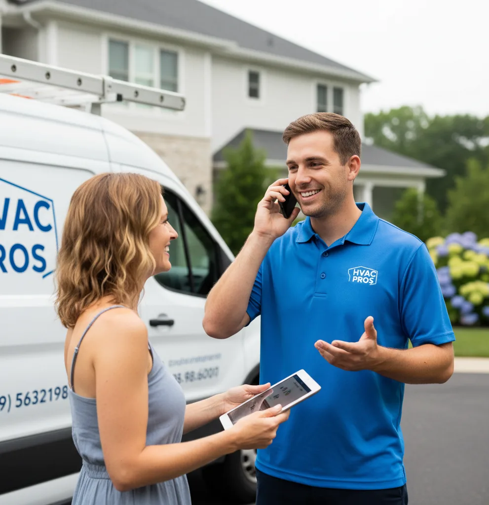 Cobra HVAC customer support in Exeter